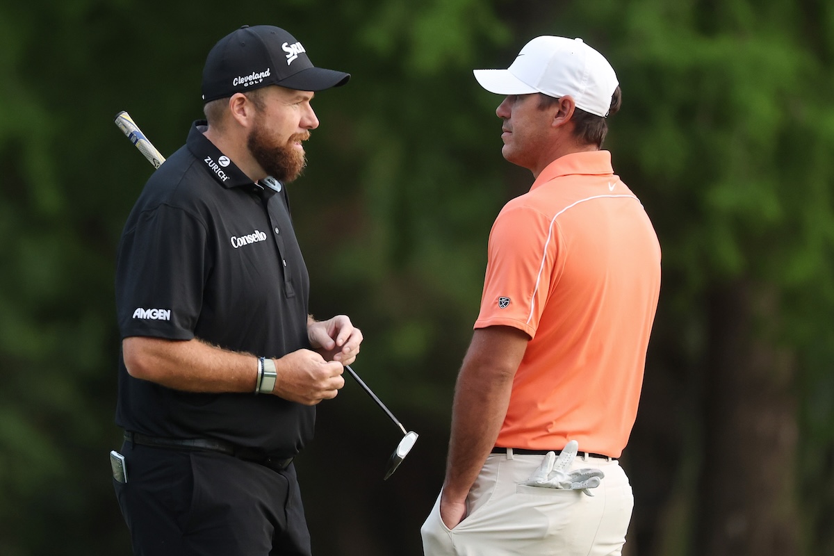 Brooks Koepka’s Lowry partnership might surprise you. It shouldn’t