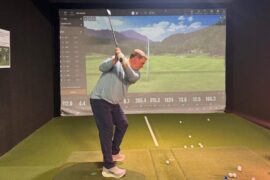 Ex-UK golfer Grover Justice set to play against golf legends