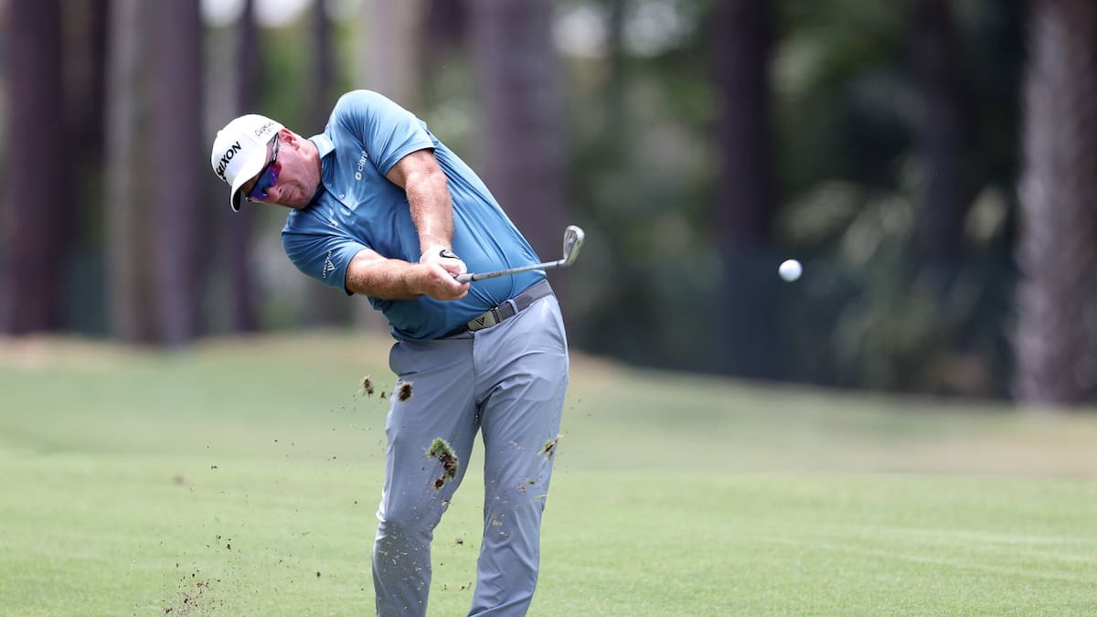 RBC Heritage: Ryan Fox falls down leaderboard with over-par round at Hilton Head