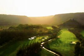 Kharghar Valley in India reopens with 18 holes