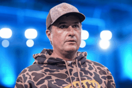 PGA Tour golfer issues public apology after Masters over 'off-limits' remarks