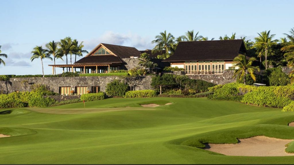 Kohanaiki golf course awarded Audubon International Gold Signature Sanctuary status : Big Island Now