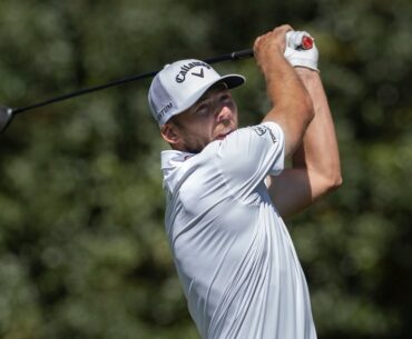 Sam Burns focuses on patience, putting and precision in Masters