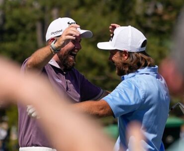 Shane Lowry makes Masters history: His second hole-in-one at Augusta National earns him crystal bowl