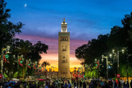 Asian Tour and IGPL partner for two-week Moroccan swing