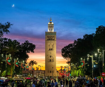 Asian Tour and IGPL partner for two-week Moroccan swing