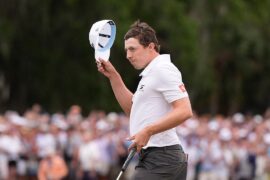 Matt Fitzpatrick is the king of Harbour Town, lame USA chants, and LIV Golf's telling announcement