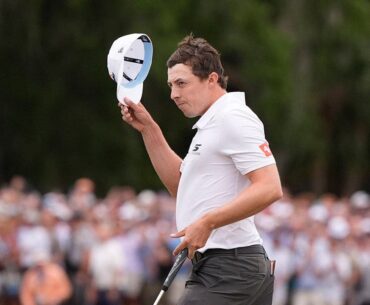 Matt Fitzpatrick is the king of Harbour Town, lame USA chants, and LIV Golf's telling announcement