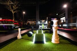 Gareth Bale's Par 59 golf bar is to be rebranded after takeover