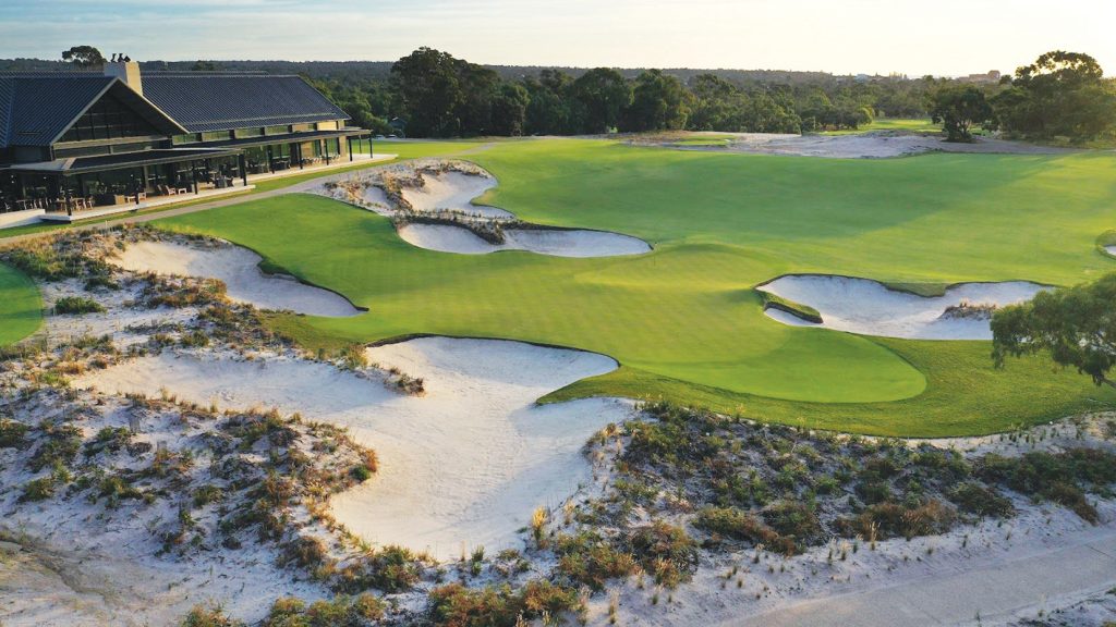 PK push to play host to the 2027 Australian Open | Inside Golf. Australia's Most-Read Golf Magazine as named by Australian Golfers