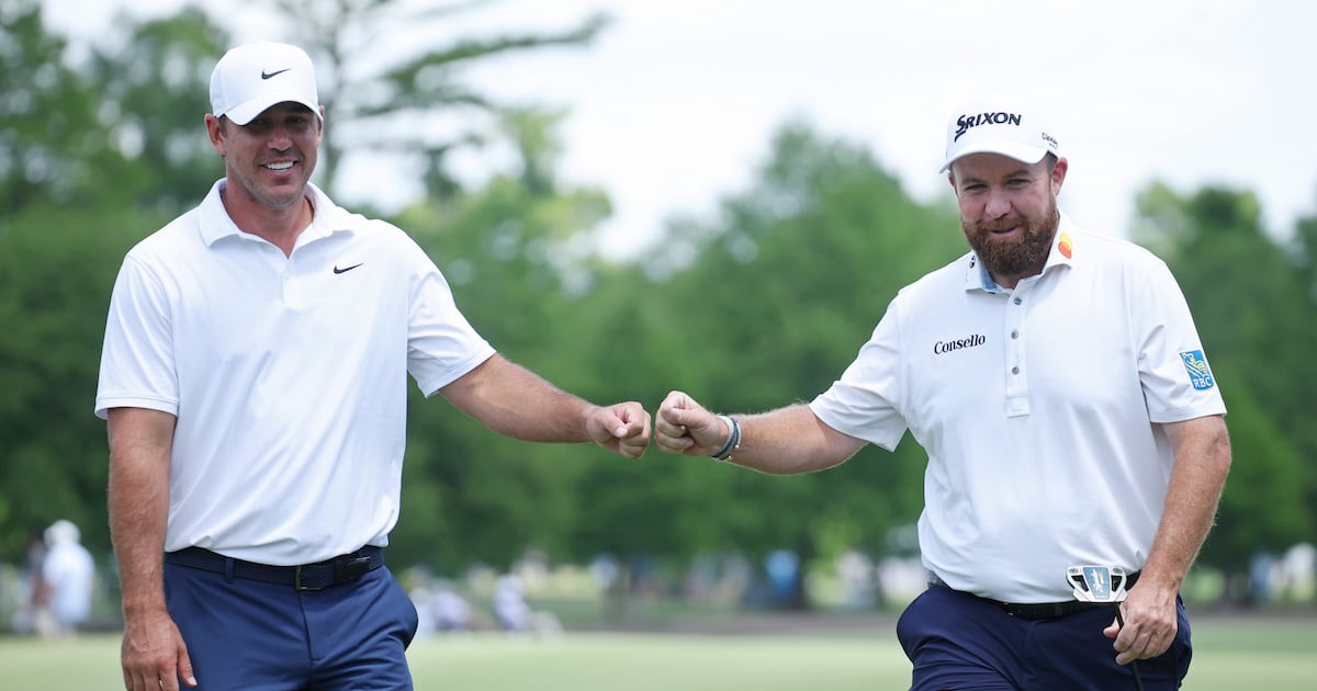 Shane Lowry-Brooks Koepka team struggle on back nine at Zurich Classic of New Orleans – The Irish Times