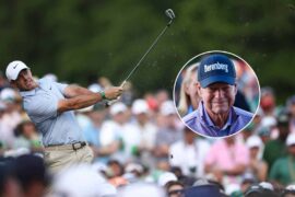 How this major winner's advice helped Rory McIlroy win the Masters