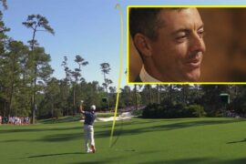 Augusta National’s best new tradition returns with Rory McIlroy