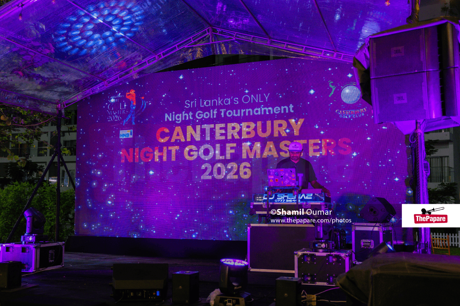Canterbury Night Golf Masters 2026 Canterbury Night Golf Masters 2026