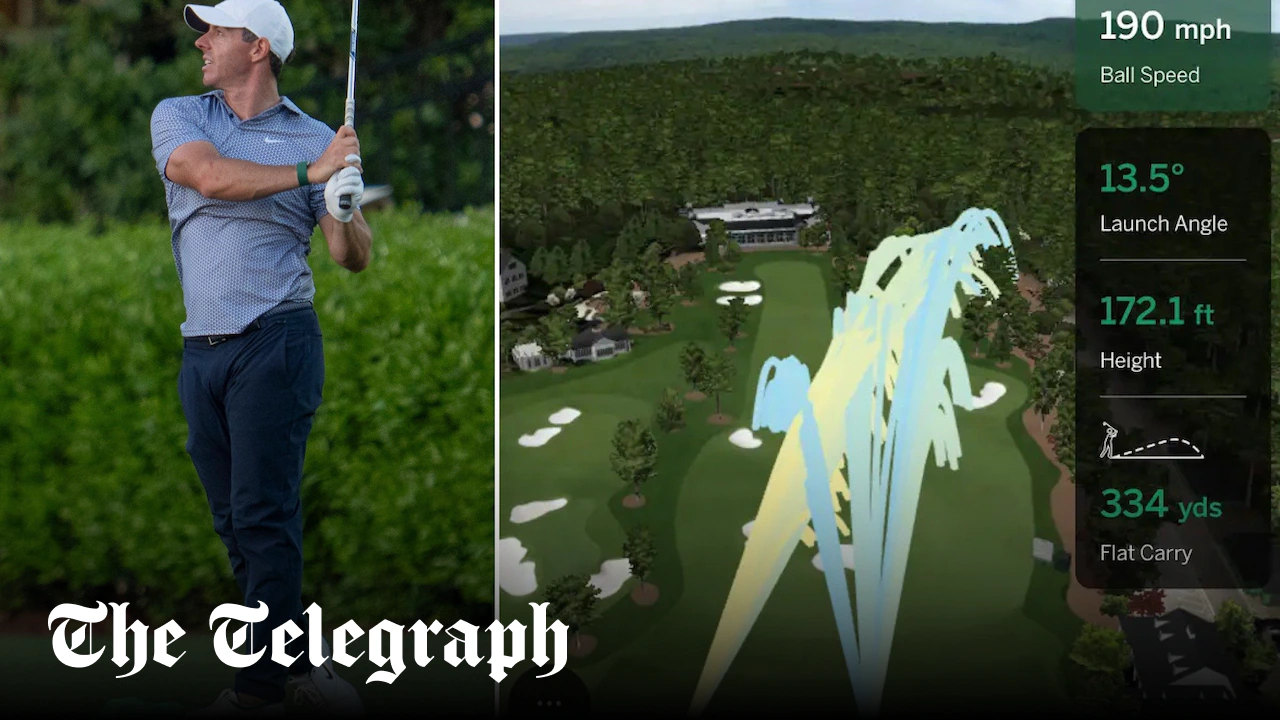 The 47-ball range session that saved Rory McIlroy’s Masters
