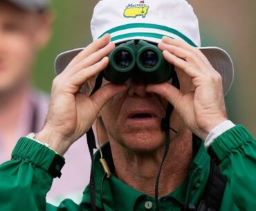 Four dark horses who could win the Masters