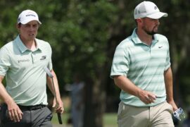 Matt Fitzpatrick's clubs: What's in his RBC Heritage winning-bag