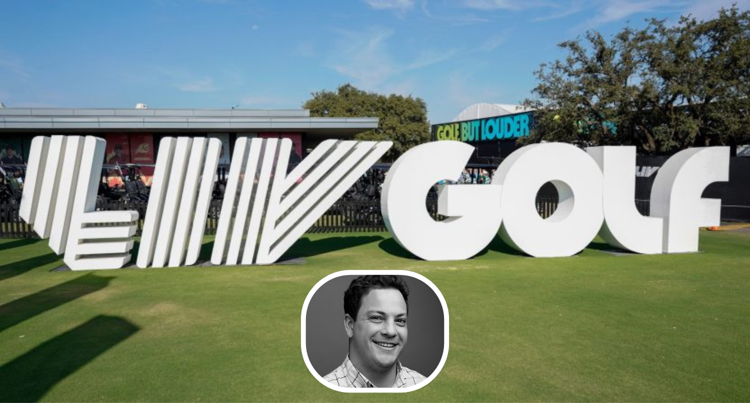 LIV Golf flagged Athletic reporter Brody Miller to security