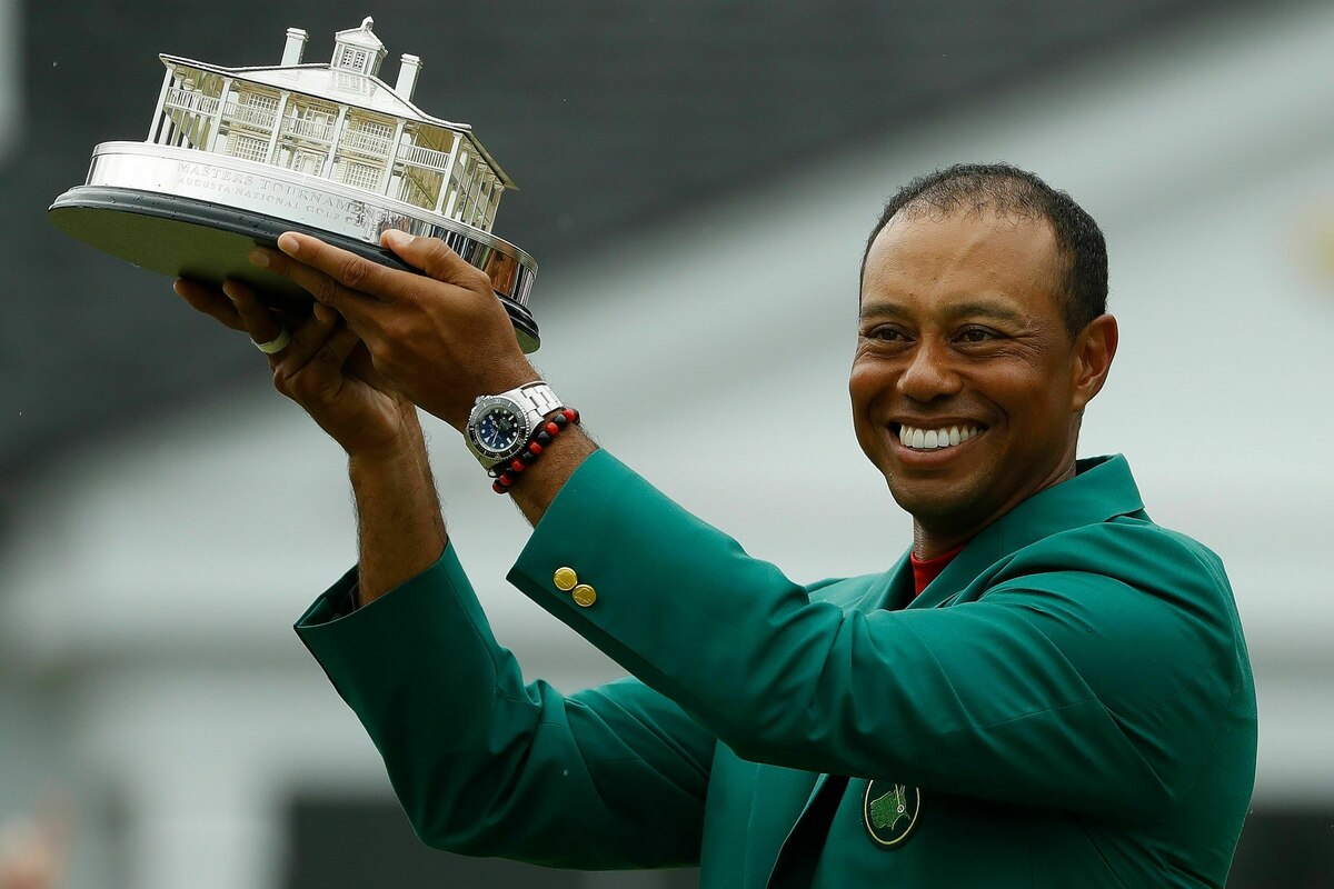 Tiger Woods' Addiction Problem: Golf Legend Off the Rails