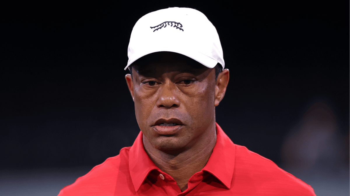PGA issue Tiger Woods Ryder Cup statement following car crash arrest PGA issue Tiger Woods Ryder Cup statement following car crash arrest