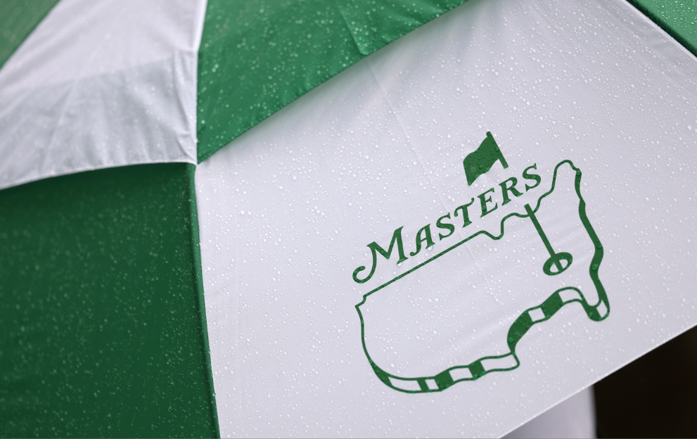 Masters Tips: Saturday’s 10/1 Two-Ball Acca – Paddy Power News A US Masters branded Umbrella