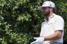 Where did Cameron Young go to college? Revisiting golf star's time in NCAA with Wake Forest image