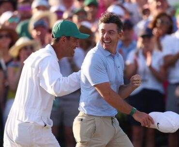 Masters Draws Best Final Round TV Ratings in 11 Years