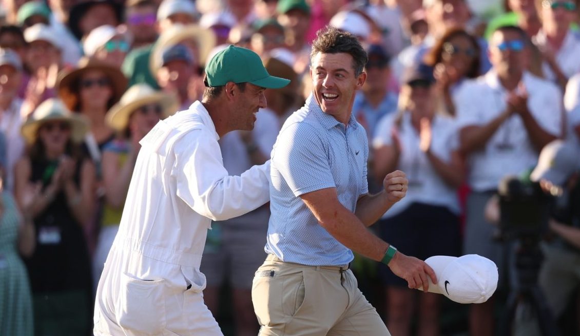 Masters Draws Best Final Round TV Ratings in 11 Years