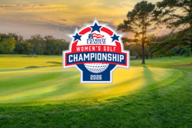 Play at the 2026 Patriot League Women’s Golf Championship Begins Friday in Annapolis
