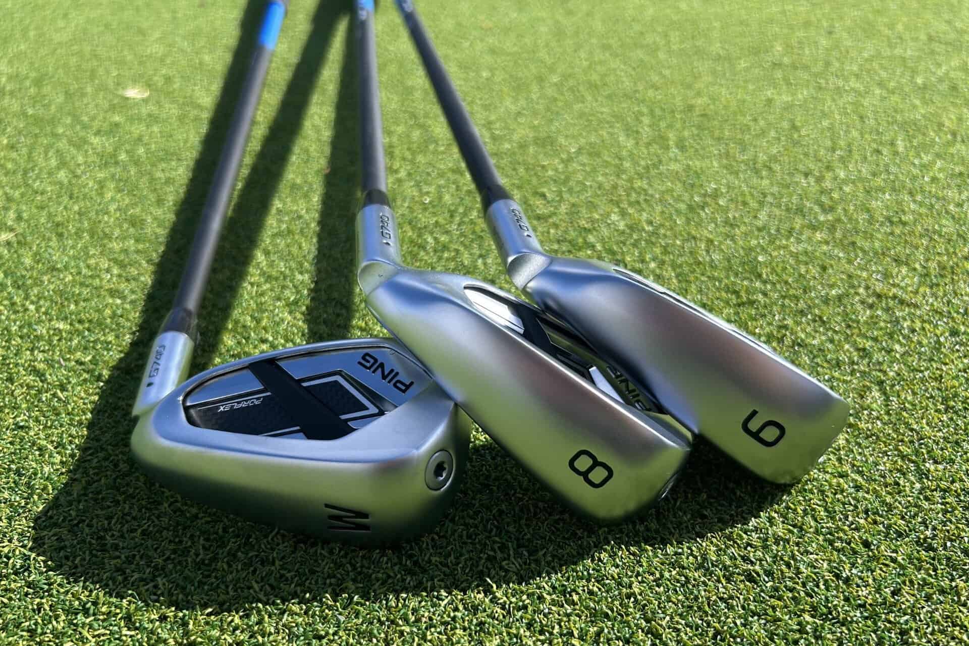 Ping G740 Irons Review: Ideal for a high handicapper or beginner golfer Ping G740 irons