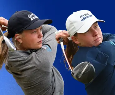 Rising stars earn 2026 Karrie Webb Series Scholarships – Australian Golf Digest