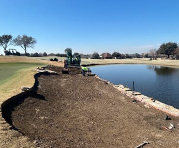 Landscapes Unlimited nears completion of Wildhorse...