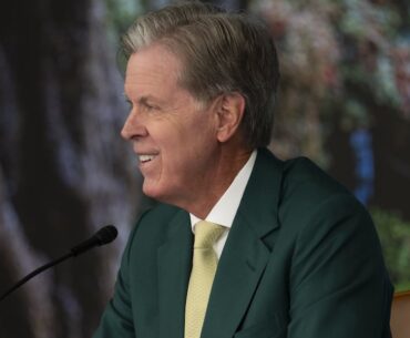 Masters is ‘unwavering’ in support for Tiger’s well-being, chairman says