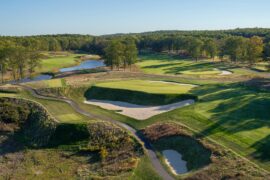 Yale Golf Course reopens following Gil Hanse restoration