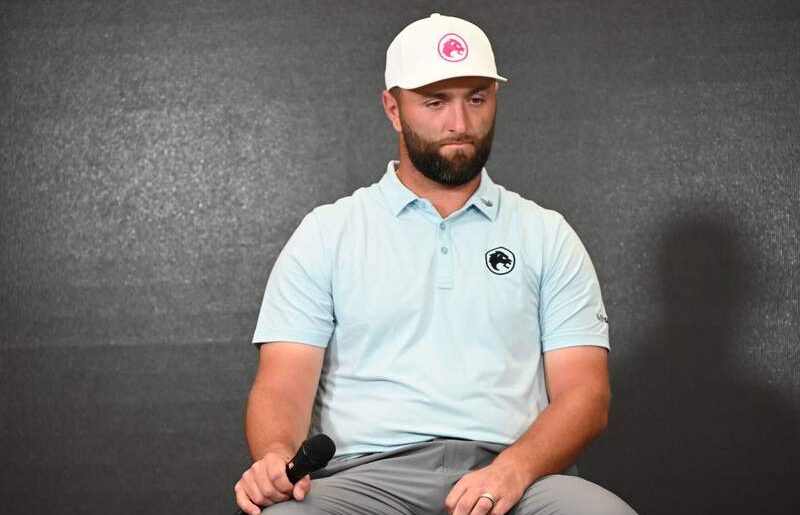 Jon Rahm Admits ‘Heated Argument’ Nearly Erupted Right Before LIV Golf Triumph: ‘Not Always Easy…’