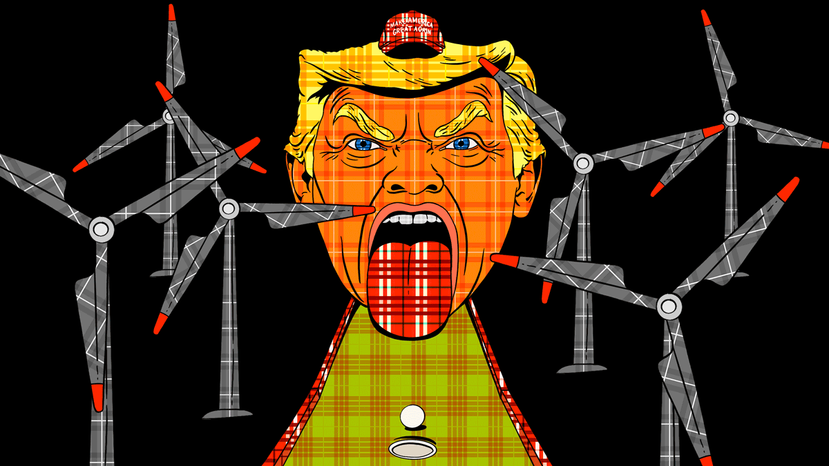 Trump Humiliated as He’s Put on Blast at Own Golf Course