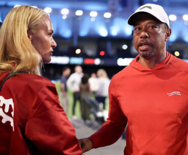 Tiger Woods Is 'Fully Integrated' into Vanessa Trump's Family and 'Especially Close' to Daughter Kai: 'She's Not Leaving Him' (Exclusive)