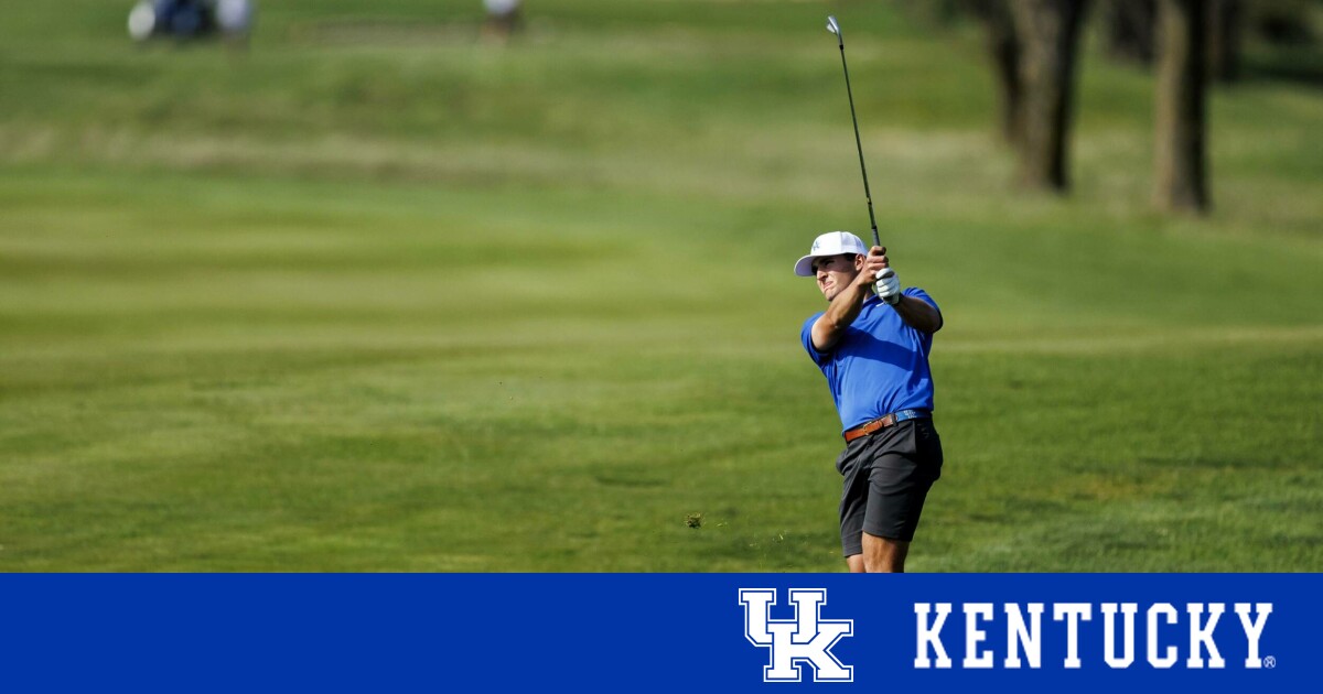 Men’s Golf Begins April at Mason Rudolph Championship – UK Athletics