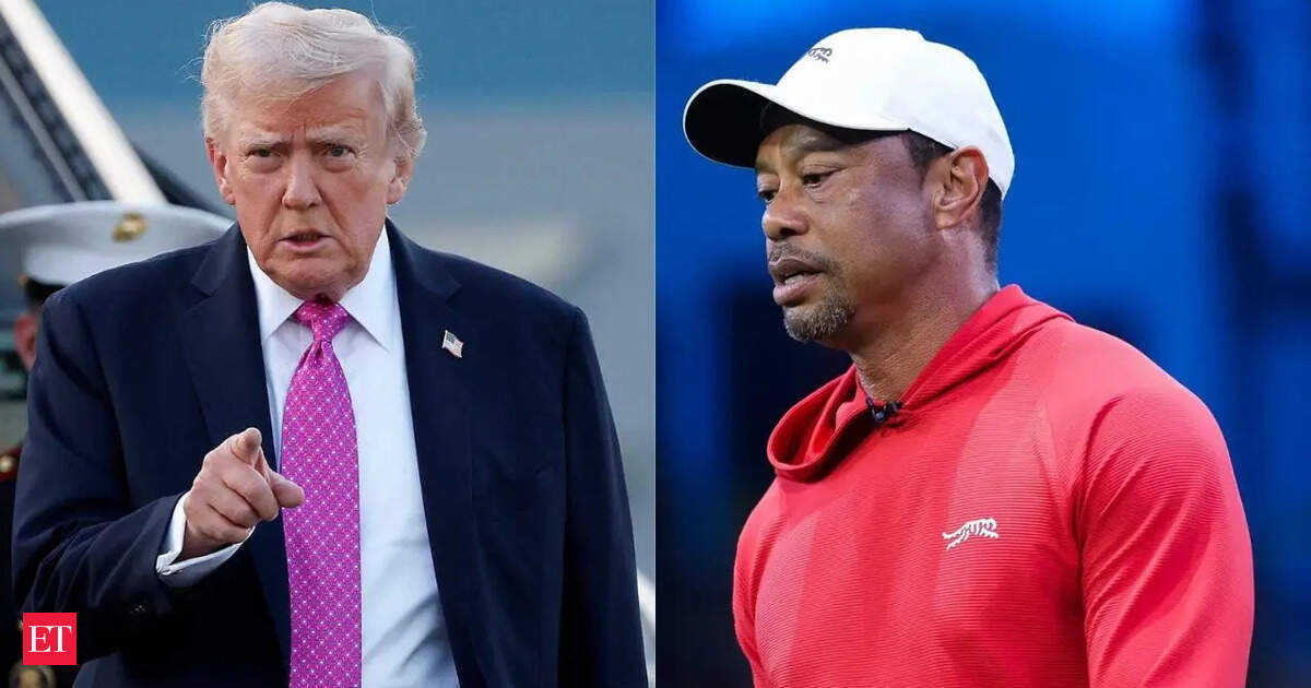 tiger woods: Did Tiger Woods call Donald Trump just after Florida crash? Here's complete truth. Bodycam video, DUI arrest, Masters update explained