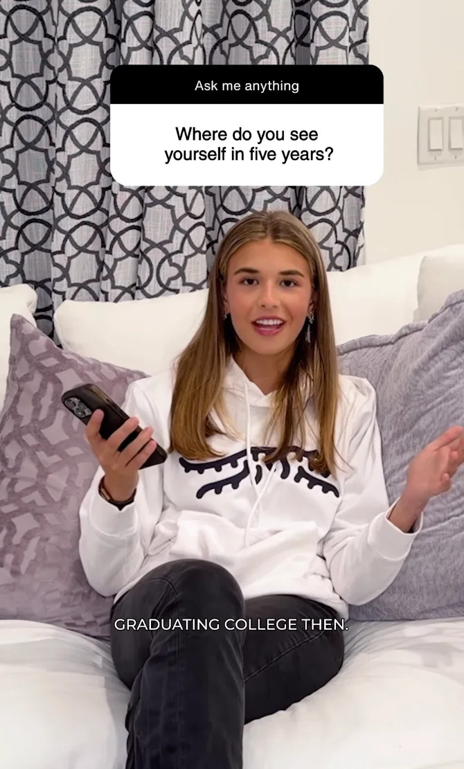  <span class="wp-caption-text">Instagram / kaitrumpgolfer</span>