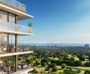 Gaia Residences, ocean-to-golf living in Hollywood