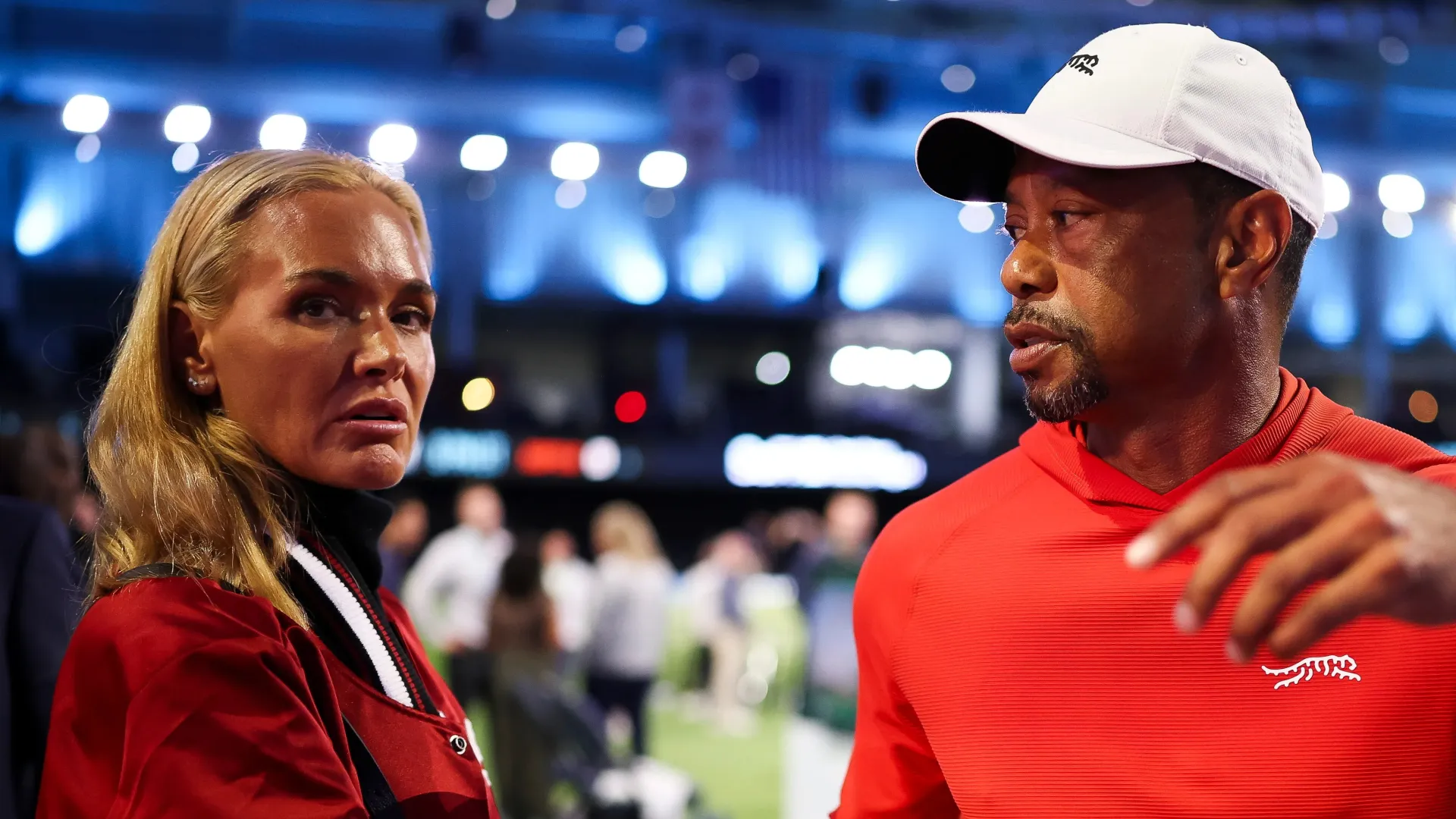 'Paranoid' Tiger Woods and Vanessa Trump make major changes to close entourage after DUI crash arrest