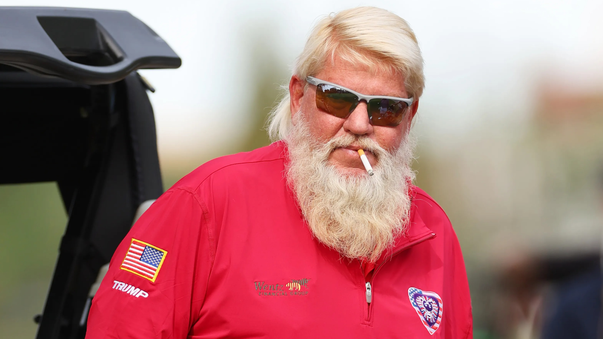 John Daly to lose out on $780,000 Masters windfall after iconic venue demolished
