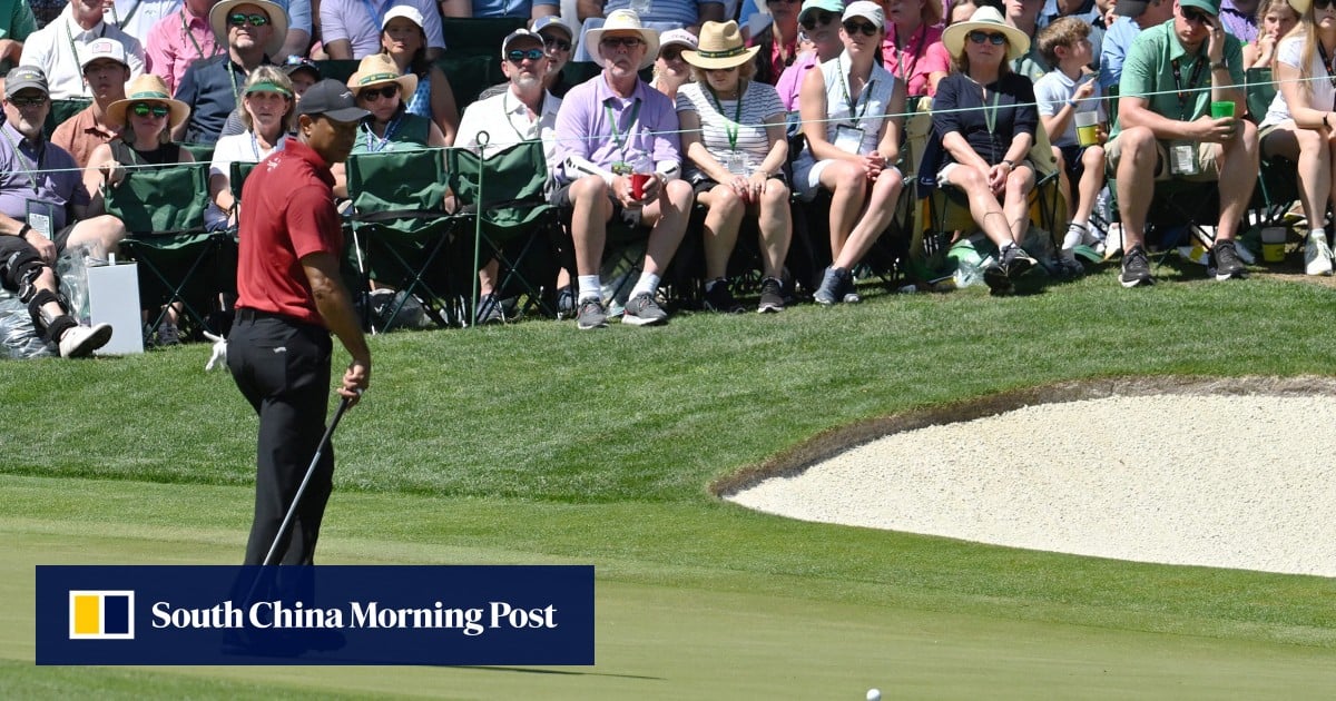 Tiger Woods to miss Masters after stepping away for treatment following arrest after crash