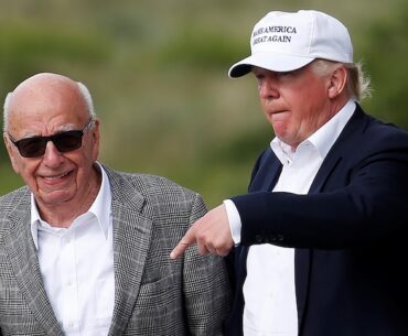 Judge dismisses Trump's Wall Street Journal defamation lawsuit over Epstein story