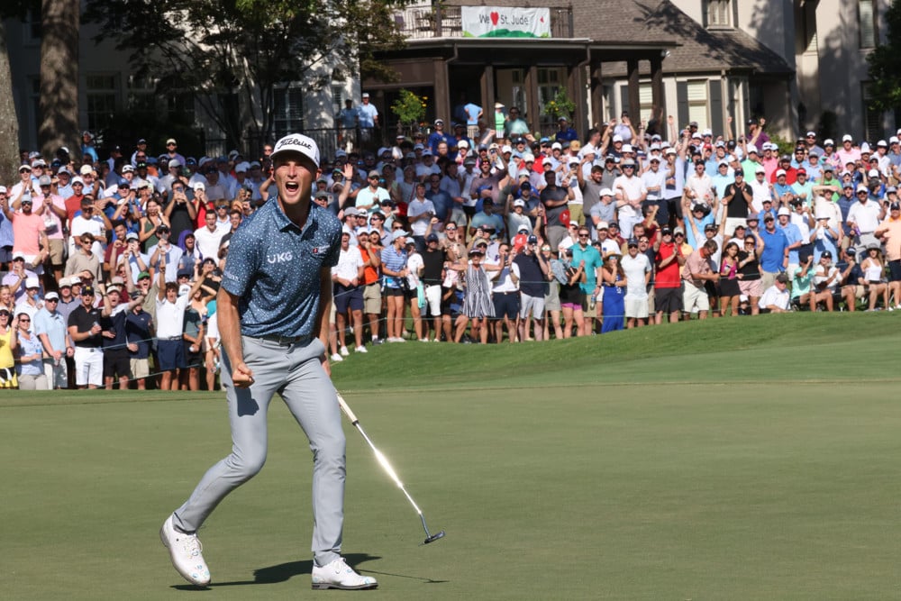 2026 ETR Golf Content Schedule