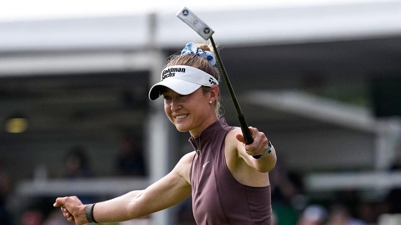 LPGA Tour 2026: Nelly Korda claims dominant wire-to-wire victory at Chevron Championship, Hannah Green charges in top ten