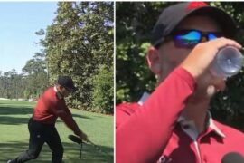 Masters golf 2026: Sergio Garcia apologises over final-round tantrum, debate over punishment, video, latest reaction