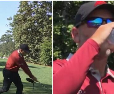 Masters golf 2026: Sergio Garcia apologises over final-round tantrum, debate over punishment, video, latest reaction