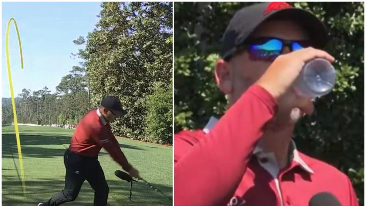 Masters golf 2026: Sergio Garcia apologises over final-round tantrum, debate over punishment, video, latest reaction